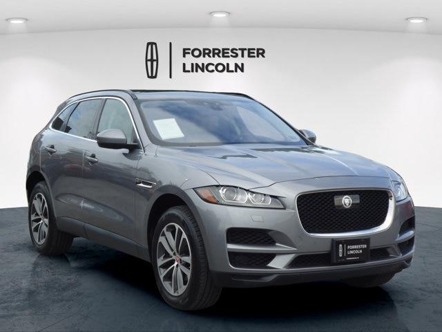 2020 Jaguar F-PACE Premium P250 AWD Automatic for sale in Chambersburg, PA