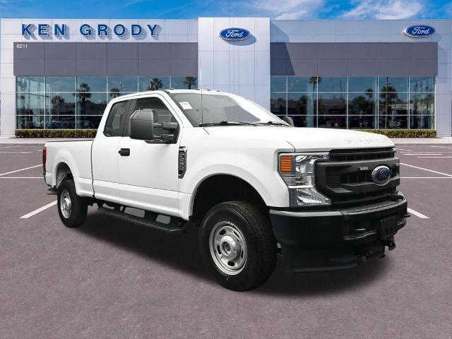 2020 Ford F-250 XL for sale in Carlsbad, CA