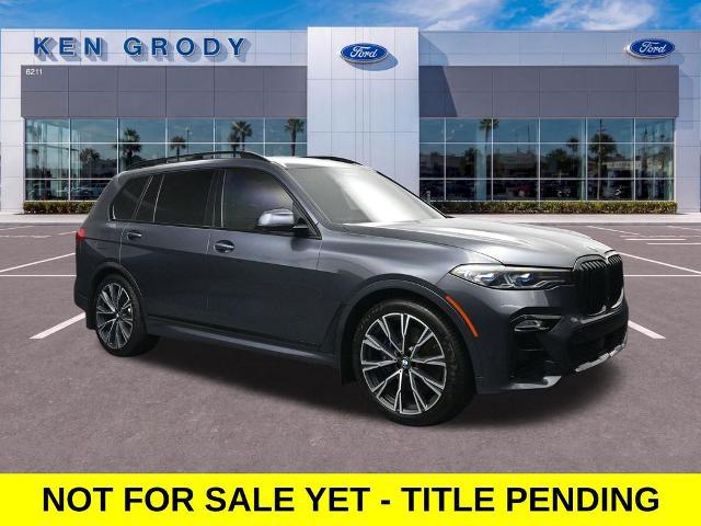 2020 BMW X7 M50i for sale in Carlsbad, CA
