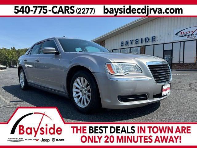 2014 Chrysler 300 Base
