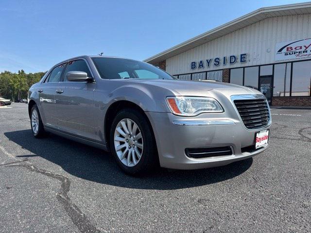 2014 Chrysler 300 Base