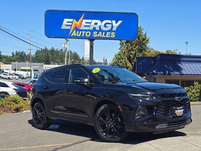 2021 Chevrolet Blazer AWD RS for sale in Ellensburg, WA