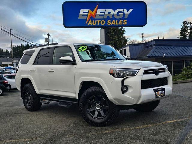 2022 Toyota 4Runner Trail Special Edition for sale in Ellensburg, WA