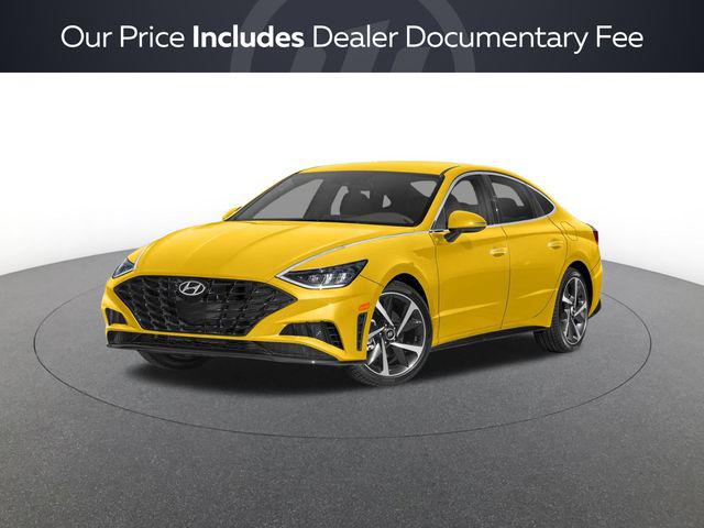 2020 Hyundai Sonata SEL Plus 2020 Hyundai Sonata SEL Plus