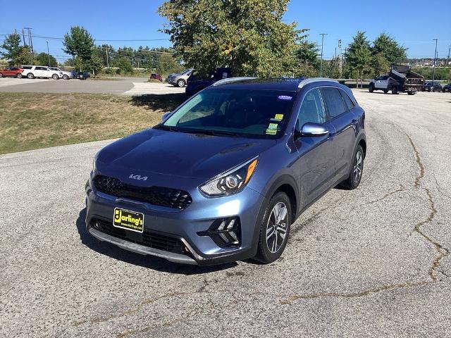 2022 Kia Niro EX Premium for sale in Bangor, ME