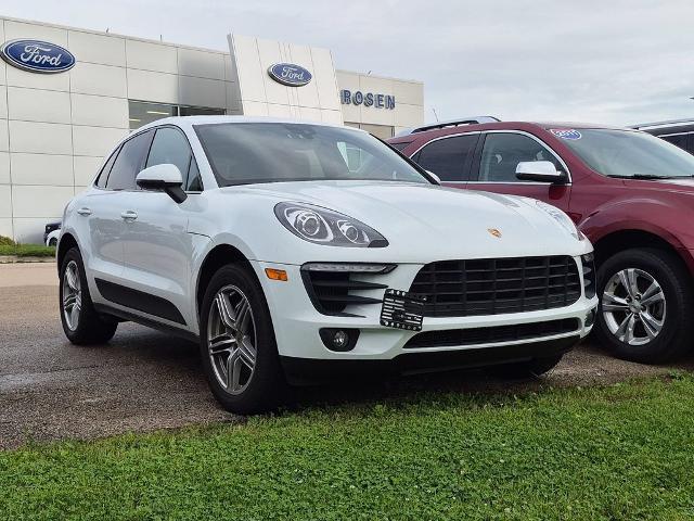 2017 Porsche Macan S for sale in Belleville, WI