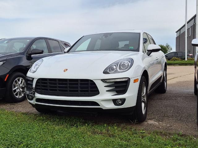 2017 Porsche Macan S
