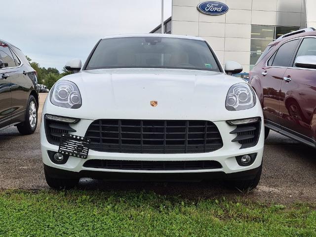 2017 Porsche Macan S