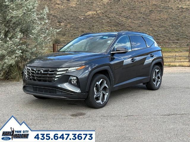 2022 Hyundai Tucson Limited for sale in Park City, UT