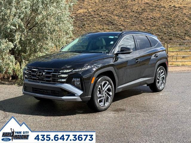 2025 Hyundai Tucson Hybrid Limited for sale in Park City, UT