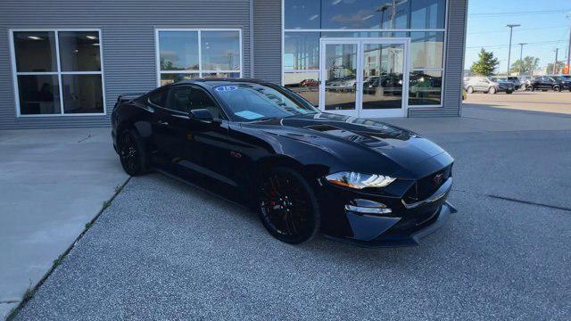2018 Ford Mustang GT