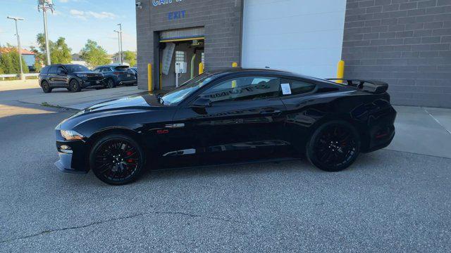 2018 Ford Mustang GT