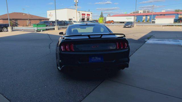 2018 Ford Mustang GT