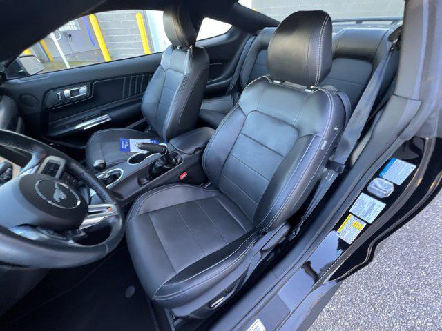 2018 Ford Mustang GT