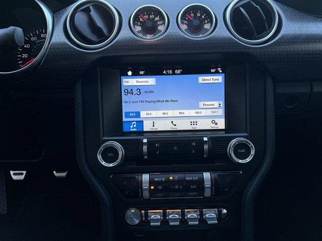 2018 Ford Mustang GT