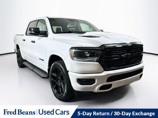 2024 RAM 1500 Laramie Crew Cab 4x4 57 Box