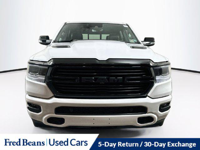 2024 RAM 1500 Laramie Crew Cab 4x4 57 Box
