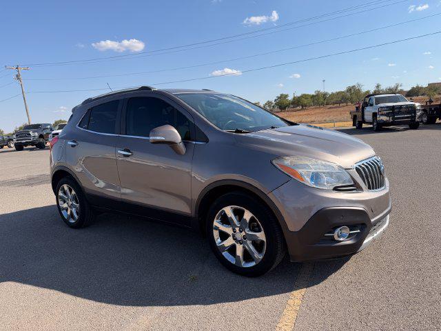 2014 Buick Encore Premium