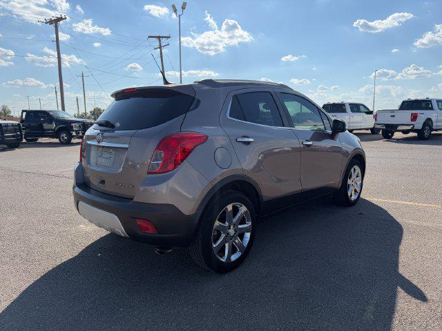 2014 Buick Encore Premium