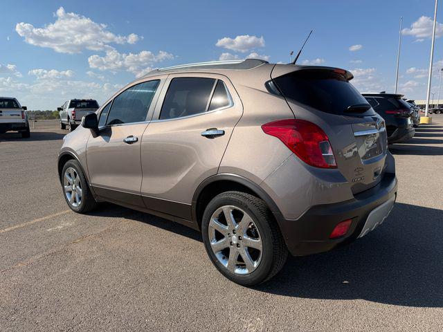 2014 Buick Encore Premium