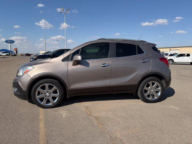 2014 Buick Encore Premium