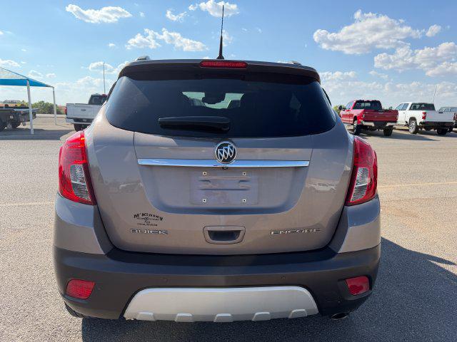 2014 Buick Encore Premium