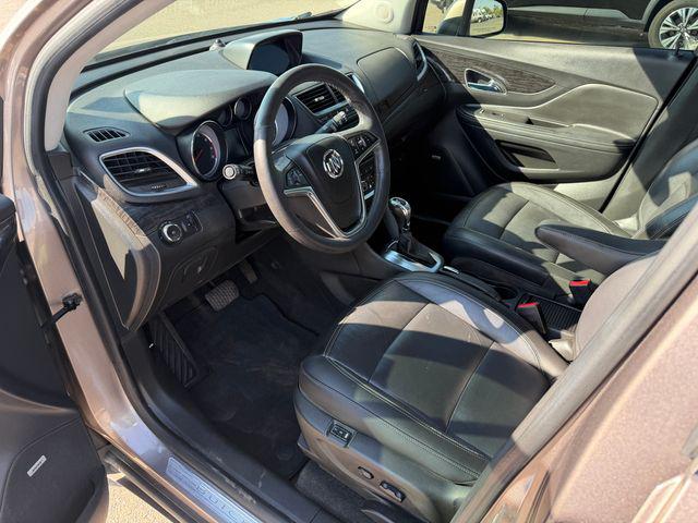 2014 Buick Encore Premium