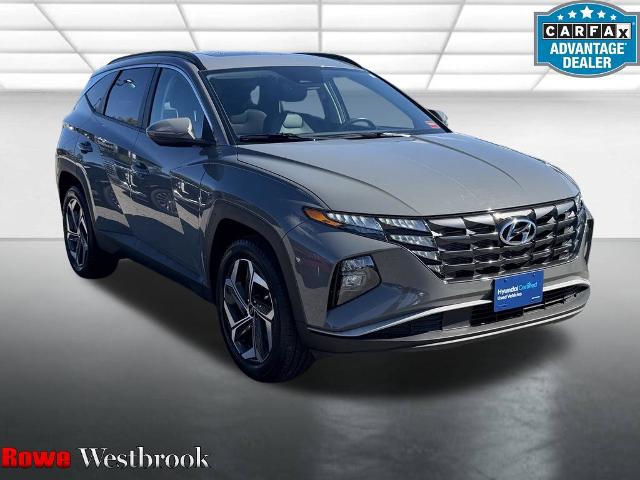 2024 Hyundai Tucson SEL for sale in Westbrook, ME