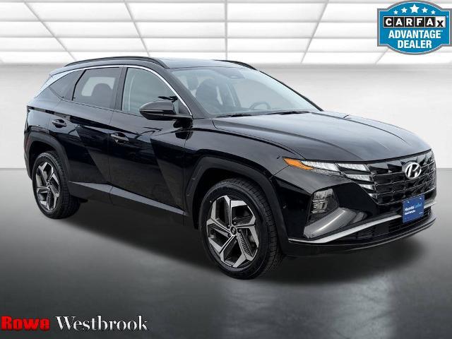 2022 Hyundai Tucson SEL for sale in Westbrook, ME