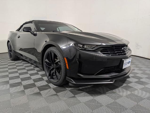 2024 Chevrolet Camaro RWD Convertible 3LT for sale in Marble Falls, TX