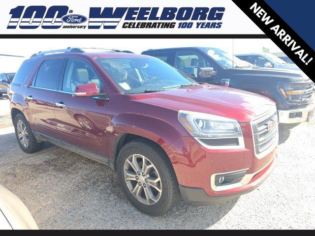 2016 GMC Acadia SLT-1 for sale in Redwood Falls, MN