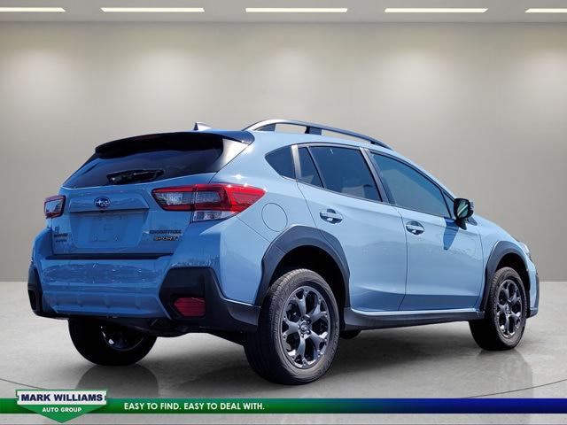 2021 Subaru Crosstrek Sport