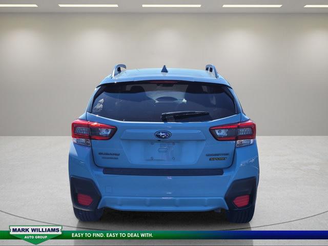 2021 Subaru Crosstrek Sport