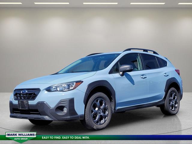 2021 Subaru Crosstrek Sport