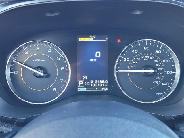 2021 Subaru Crosstrek Sport