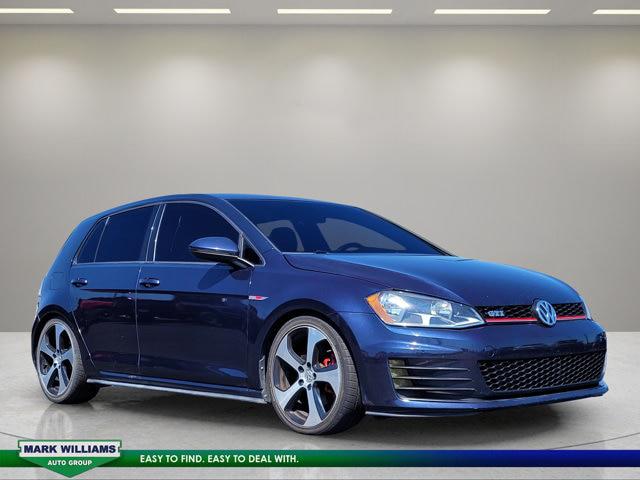 2017 Volkswagen Golf GTI S 4-Door for sale near Cincinnati, OH