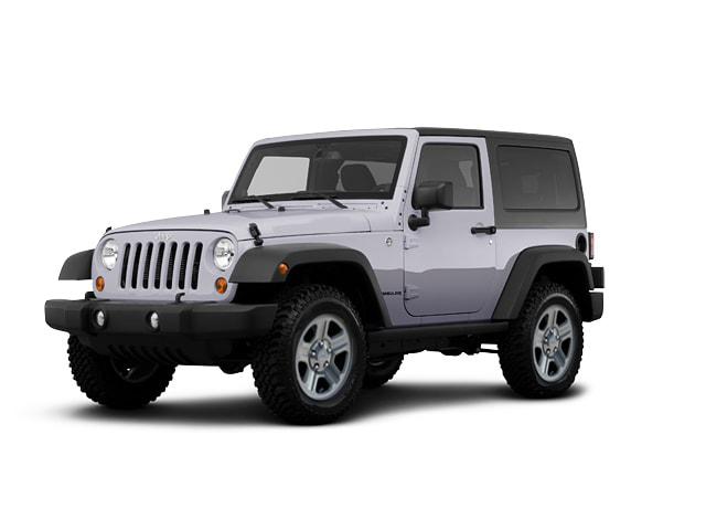2013 Jeep Wrangler Sport for sale in Norman, OK
