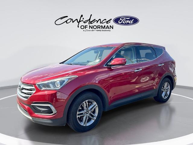 2017 Hyundai Santa Fe Sport 2.4L for sale in Norman, OK