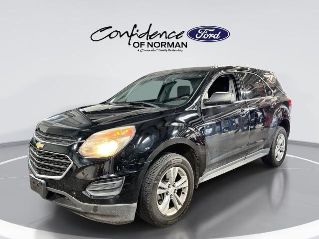 2017 Chevrolet Equinox LS for sale in Norman, OK