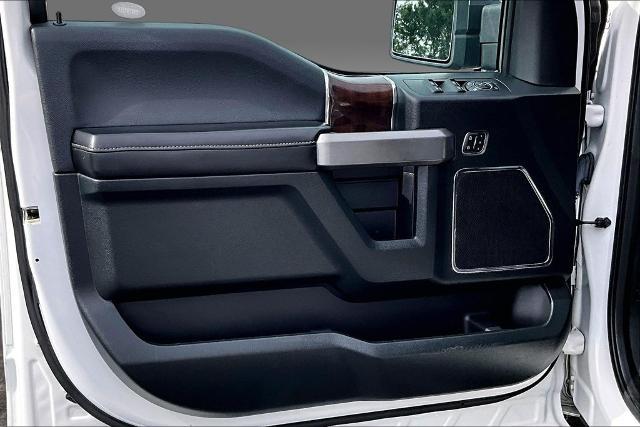 2016 Ford F-150 Platinum