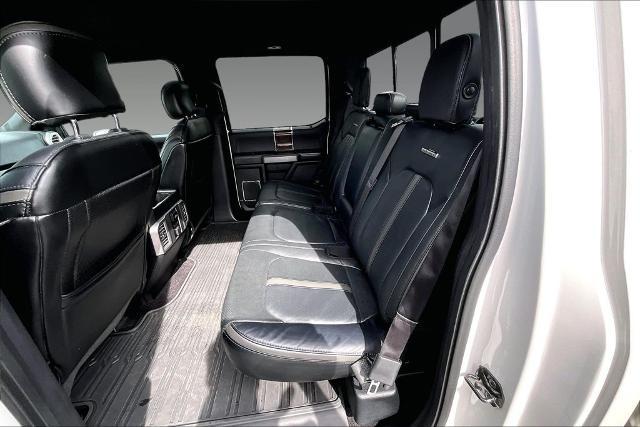 2016 Ford F-150 Platinum
