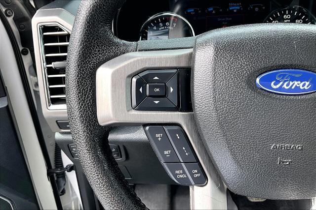 2016 Ford F-150 Platinum