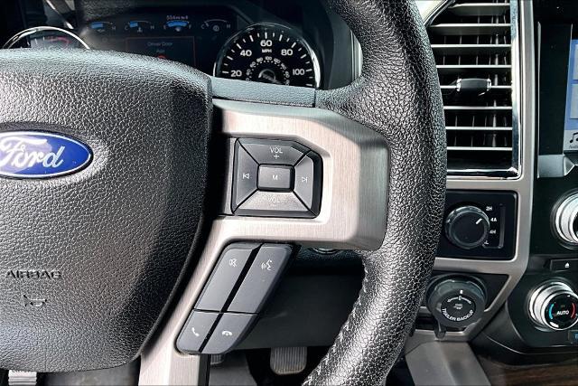 2016 Ford F-150 Platinum