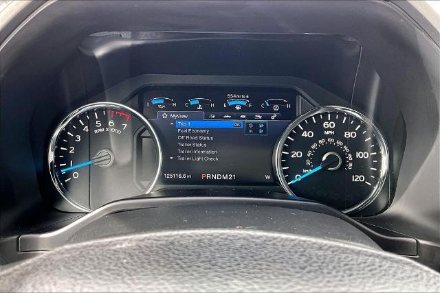 2016 Ford F-150 Platinum