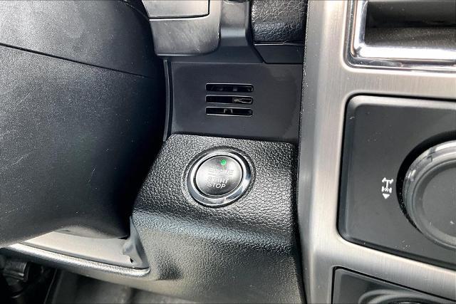 2016 Ford F-150 Platinum