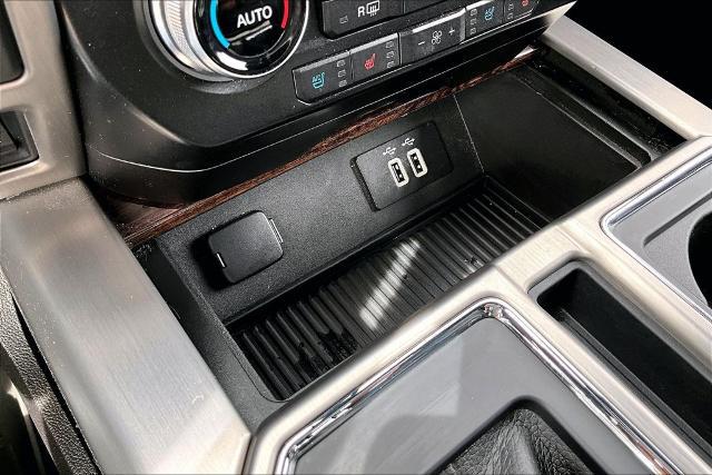 2016 Ford F-150 Platinum