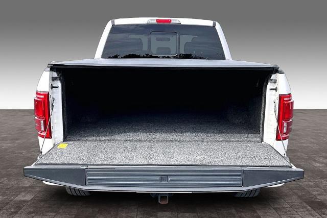 2016 Ford F-150 Platinum