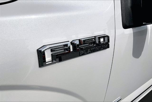 2016 Ford F-150 Platinum