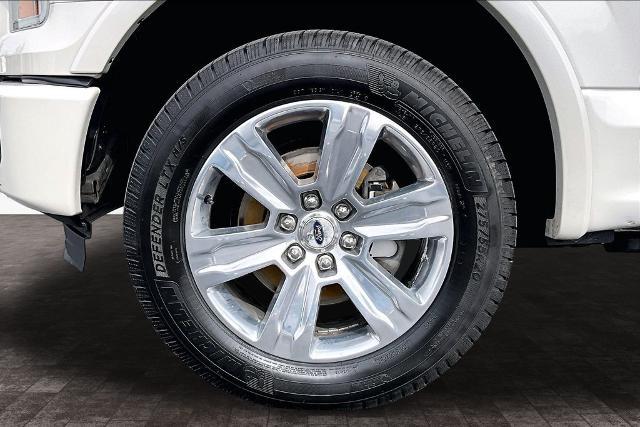 2016 Ford F-150 Platinum
