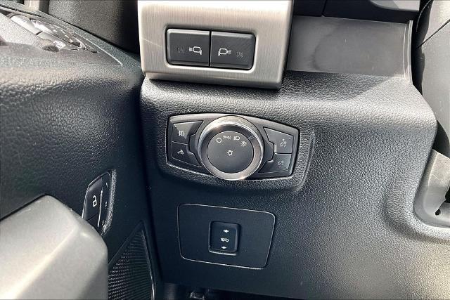 2016 Ford F-150 Platinum